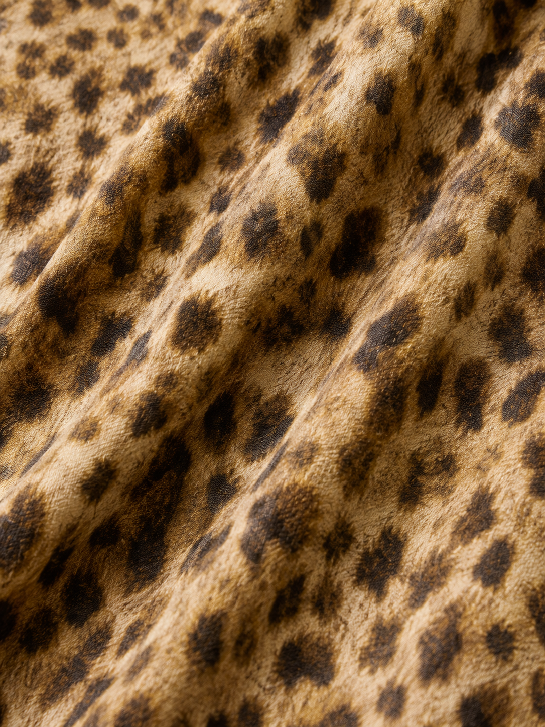 Emma | Leopard Midi Skirt
