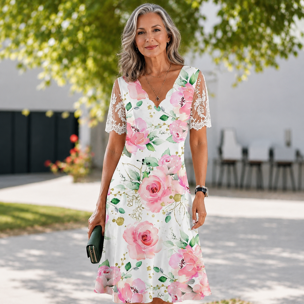 Harper | Embrace feminine Dress