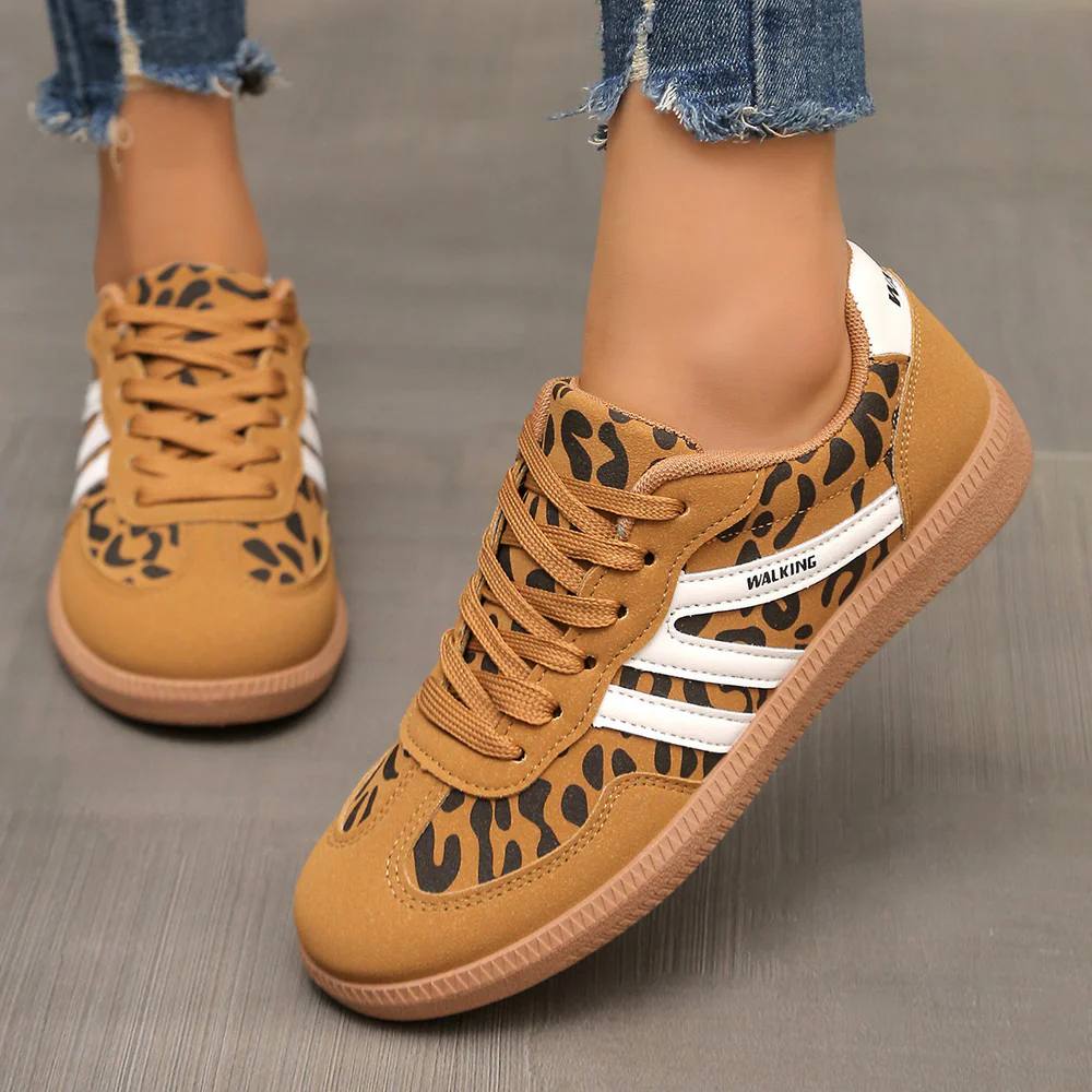 Sophia | Retro Comfort Sneakers