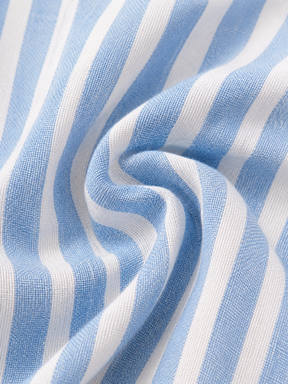 Jocelyn | Striped Dress