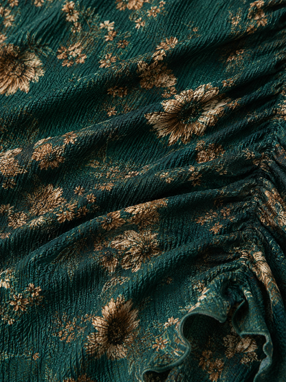 YARRA | BOHO RETRO MAXI DRESS