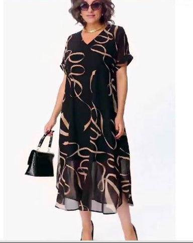 Sloane | Elegant Flow Dress