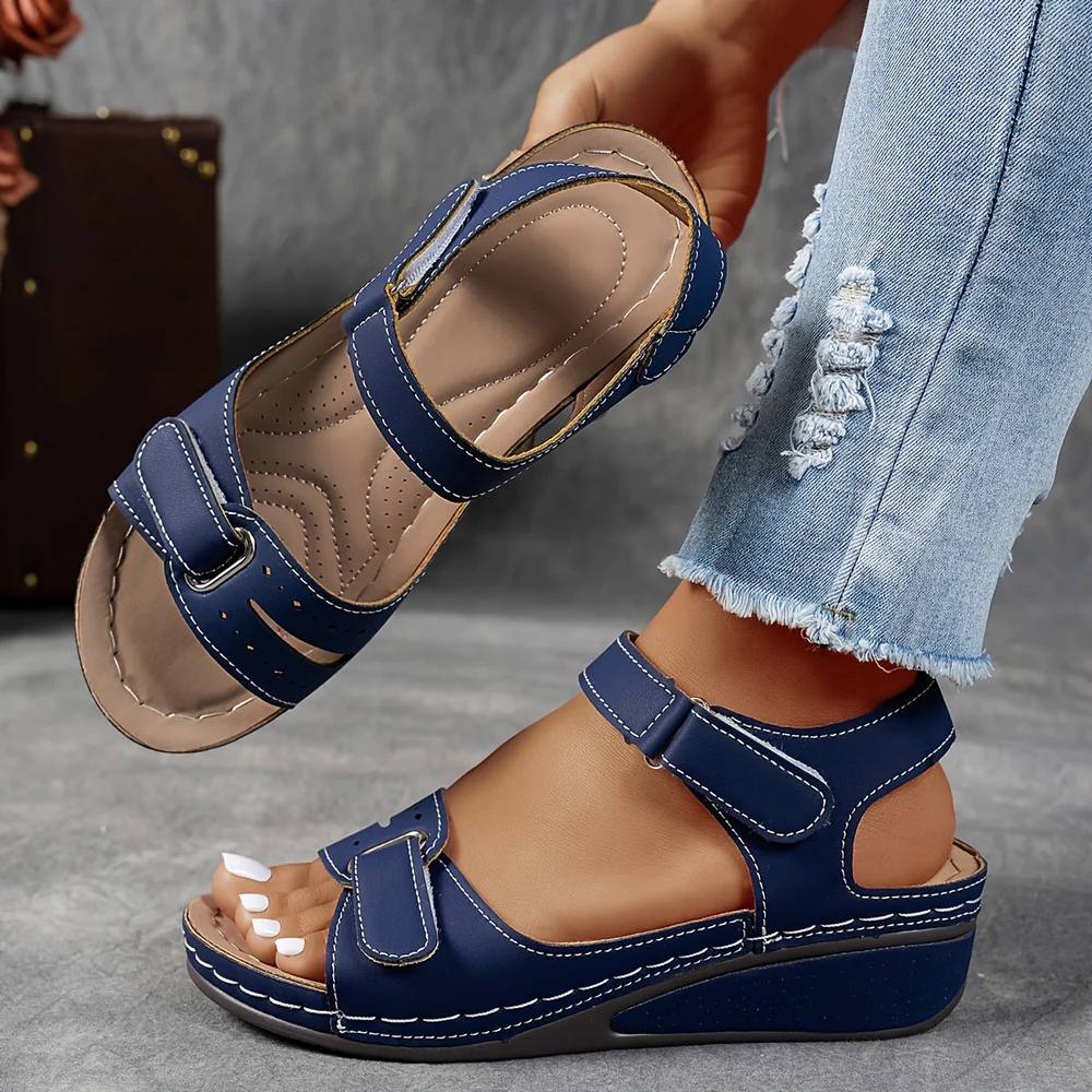 Carla |Orthopedic Comfort Sandals