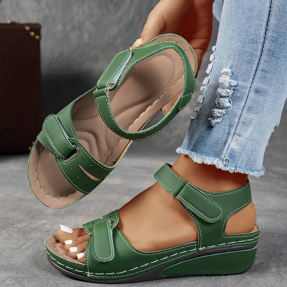 Carla |Orthopedic Comfort Sandals