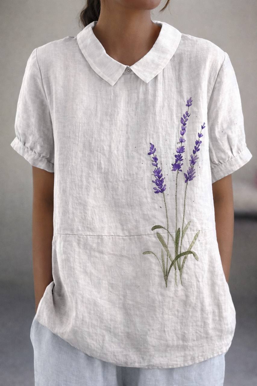 Harmony | Charm Blouse