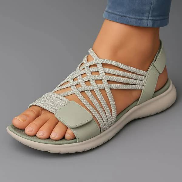 SANARITA  | LIGHTWEIGHT ORTHOPEDIC SANDALS