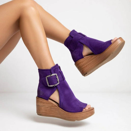 Arlisse | Vintage Platform Sandals