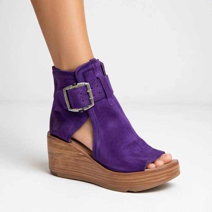 Arlisse | Vintage Platform Sandals