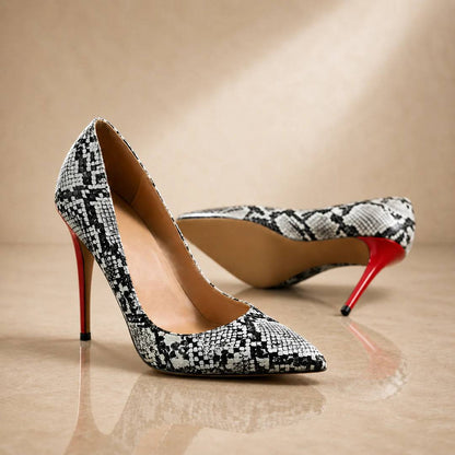 Celestine | Elegant Pearl Heel Sandals