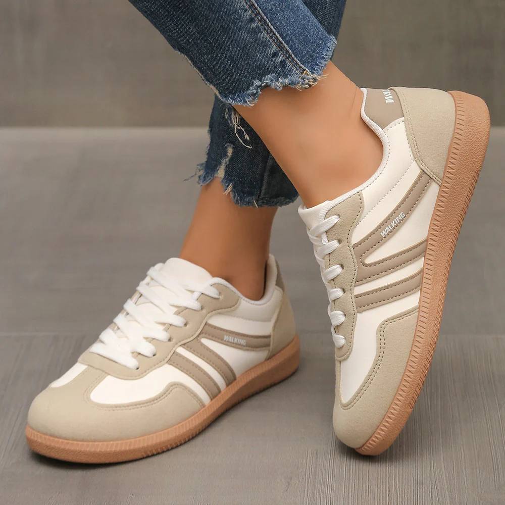 Sophia | Retro Comfort Sneakers