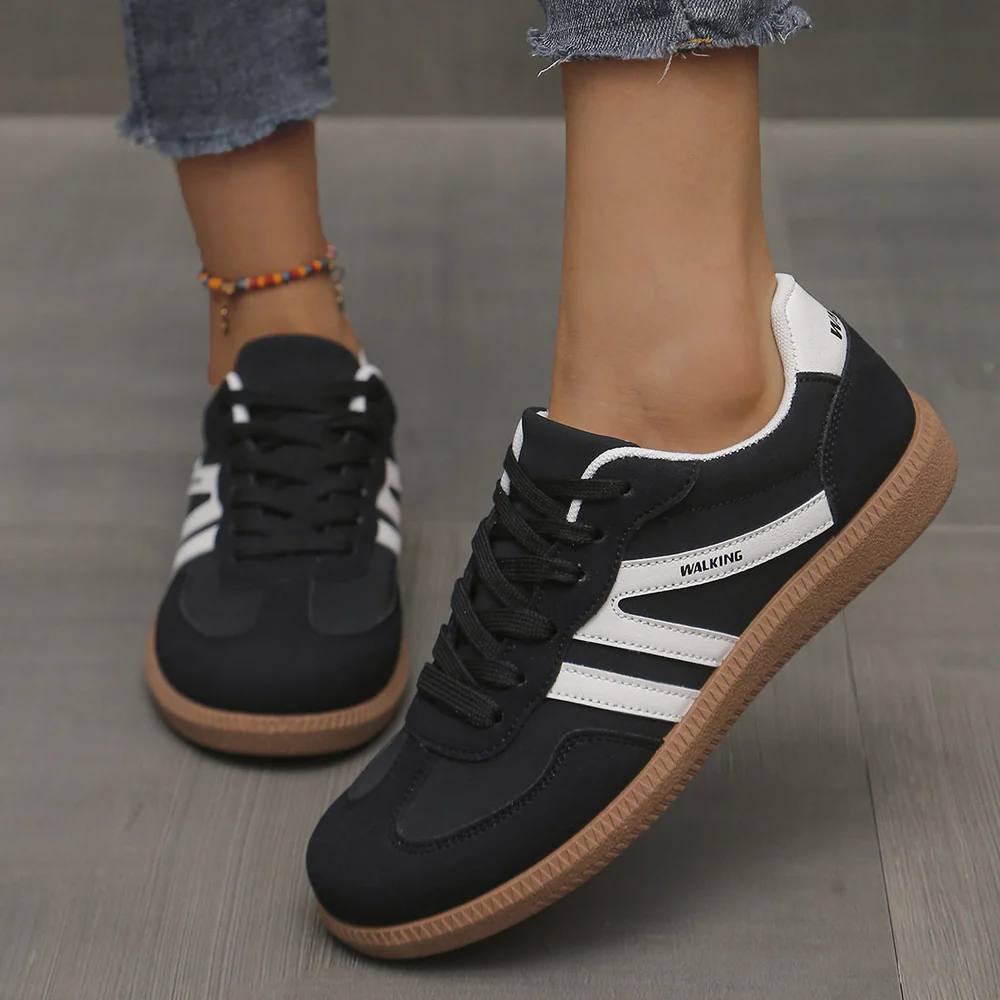 Sophia | Retro Comfort Sneakers