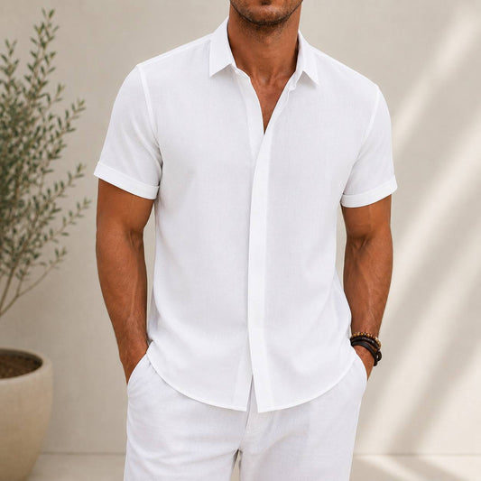 Luca | Summer Comfort Shirt