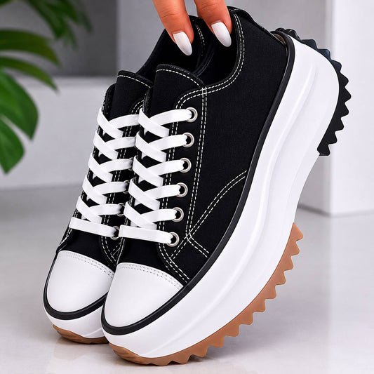 Luna | Platform Street Sneakers