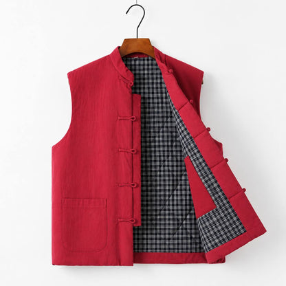 Elias | Heritage Quilted Vest