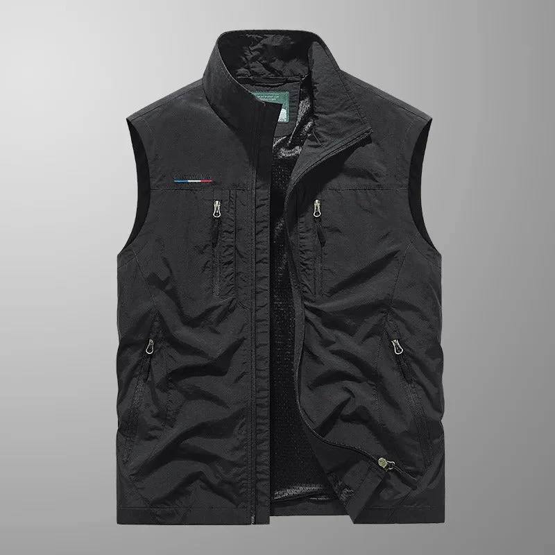 Everest | Lightweight Outdoor Utility Vest