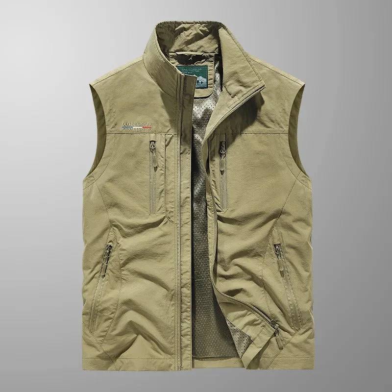 Everest | Lightweight Outdoor Utility Vest
