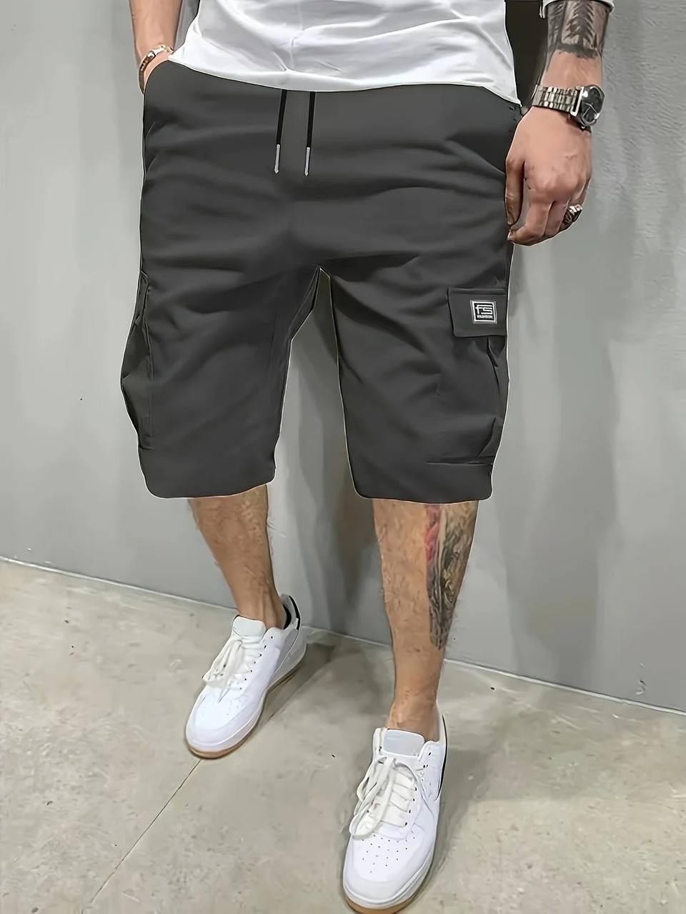 Mason | Urban Cargo Shorts