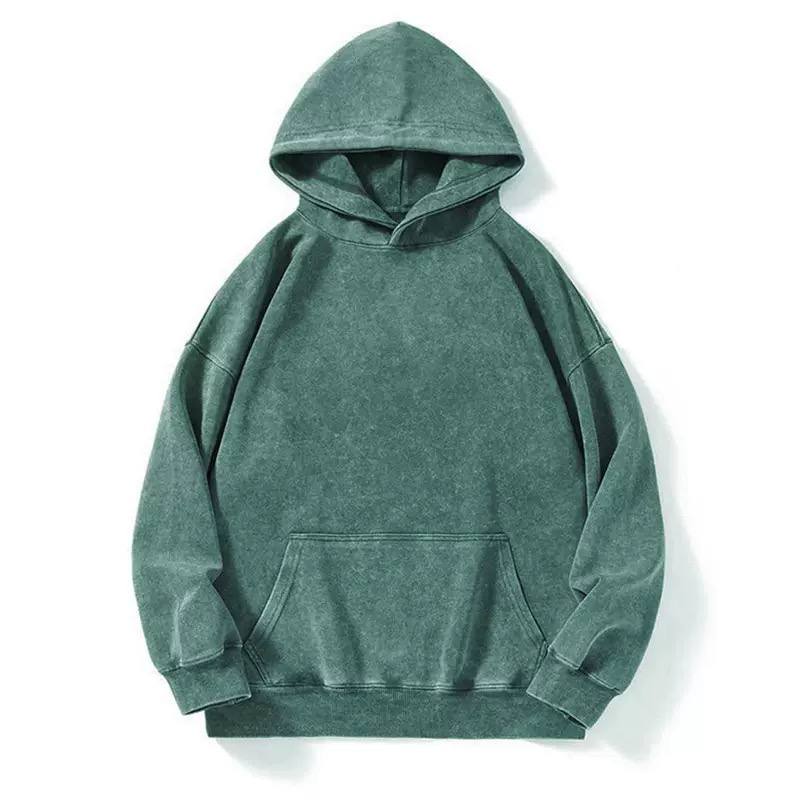 Women's Oversized Hoodie with Kangaroo Pocket