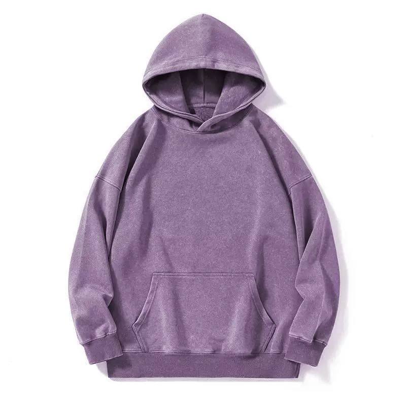 Women's Oversized Hoodie with Kangaroo Pocket