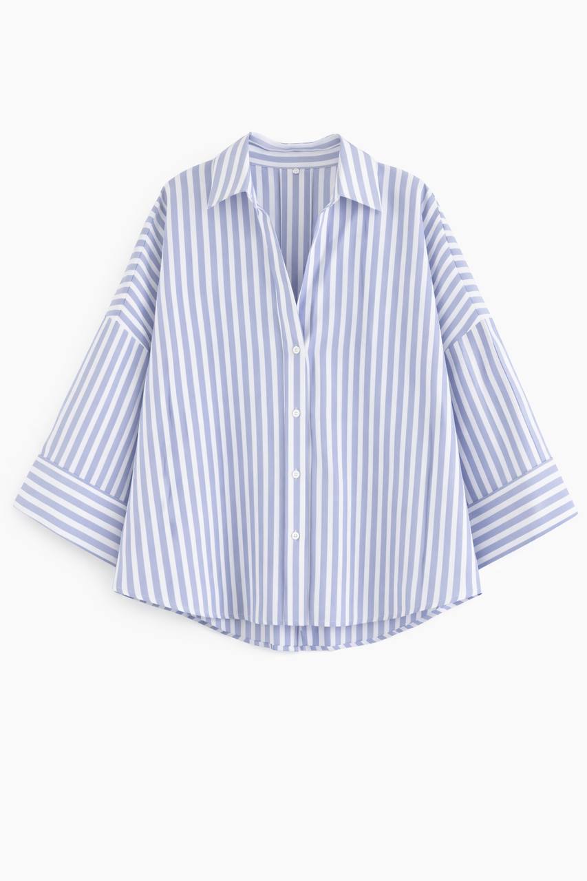 Emily | Casual Button Shirt
