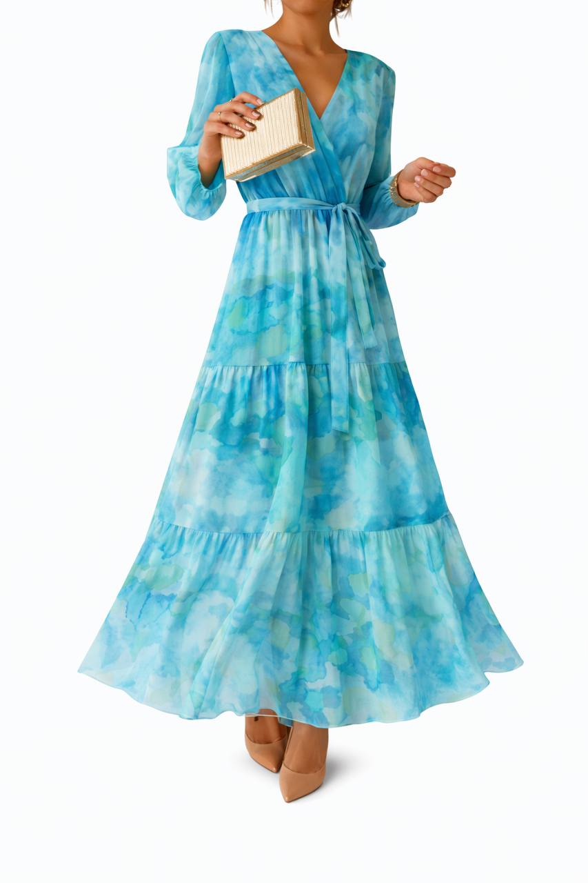 Paige | Ocean Maxi Dress