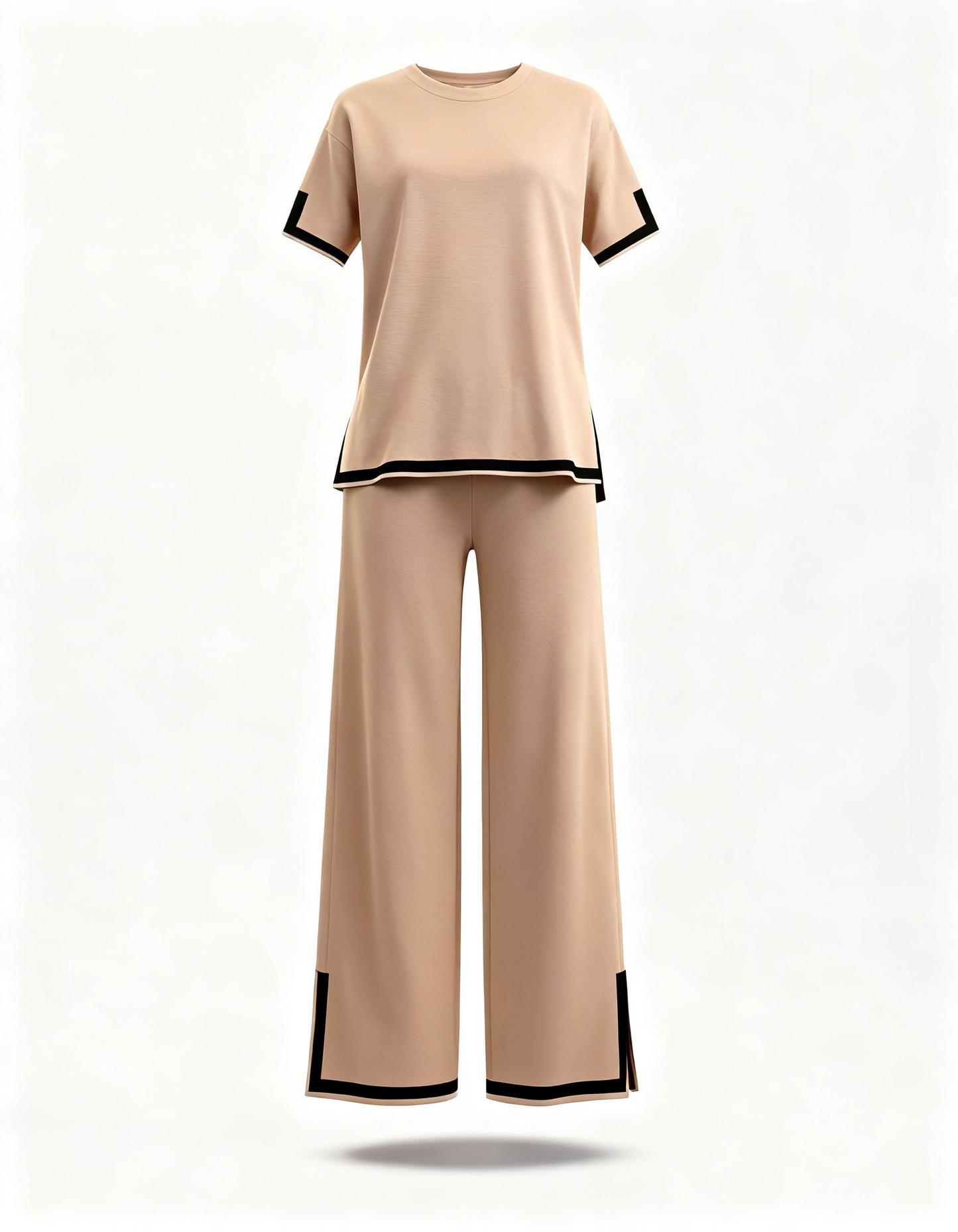 Belle | Elegant Lounge Knit Set