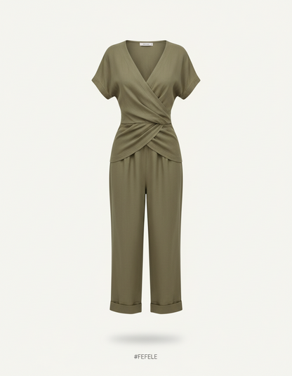 Serena | Coastal Twist Set