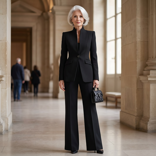 Valentina | Luxe Tailored Suit Set